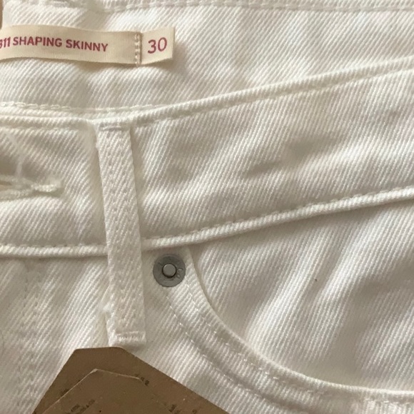 311 SHAPING SKINNY WOMEN'S PANTS - Picture 8 of 8